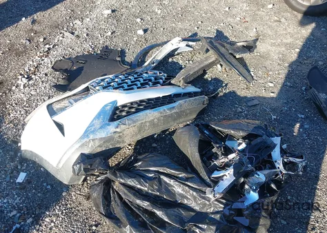 2023 Hyundai Santa Fe Limited из США, поврежденный, VIN 5NMS44AL0PH603408